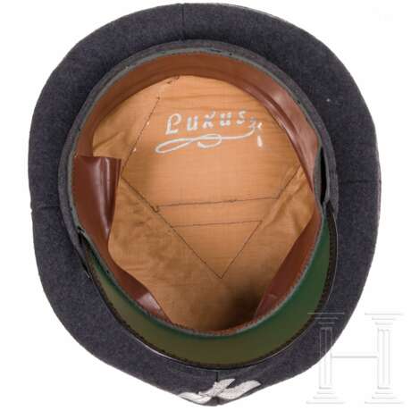 A visor cap for EM/NCOs of the Luftwaffe construction units - photo 3 A visor cap for EM/NCOs of the Luftwaffe construction units - photo 3