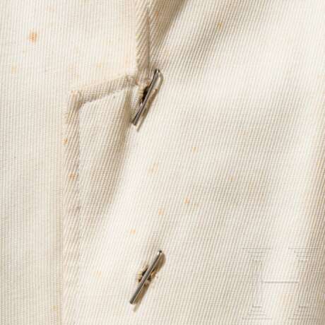 A white summer tunic for an Oberstleutnant of the Luftwaffe flying troops - photo 2