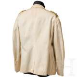 A white summer tunic for an Oberstleutnant of the Luftwaffe flying troops - photo 4