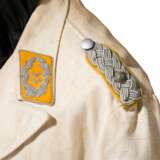 A white summer tunic for an Oberstleutnant of the Luftwaffe flying troops - photo 6