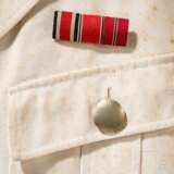 A white summer tunic for an Oberstleutnant of the Luftwaffe flying troops - photo 8