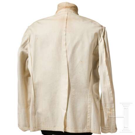 A white summer tunic for an Oberstleutnant of the Luftwaffe flying troops - photo 10