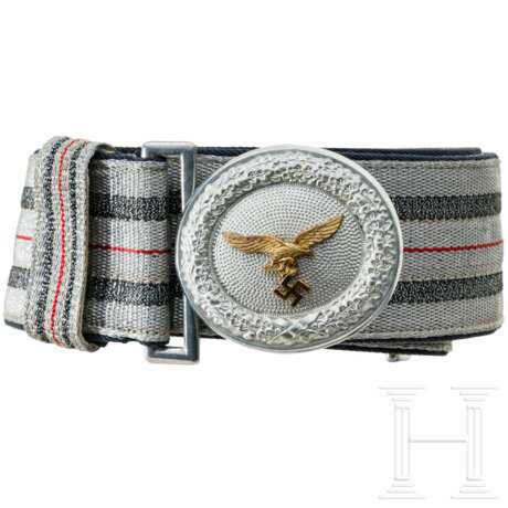A dress belt for Luftwaffe officers - photo 1 A dress belt for Luftwaffe officers - photo 1