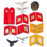 A small group of Air Force insignia - photo 2