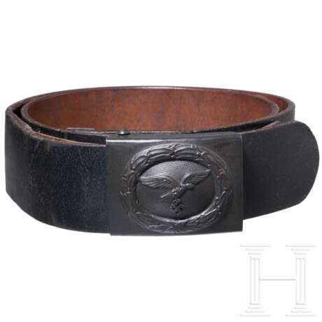 A belt for EM/NCO's of the Air Force - photo 1