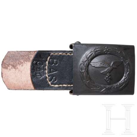 A belt for EM/NCO's of the Air Force - photo 3