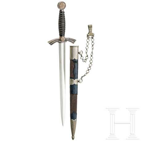 An aviator's dagger M 35, a depot piece from SMF in Solingen. - фото 1 An aviator's dagger M 35, a depot piece from SMF in Solingen. - фото 1