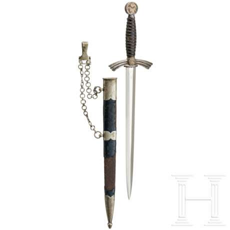 An aviator's dagger M 35, a depot piece from SMF in Solingen. - фото 2 An aviator's dagger M 35, a depot piece from SMF in Solingen. - фото 2