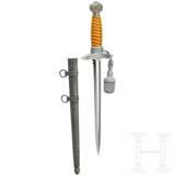 A Luftwaffe officer's dagger with portepee - фото 2