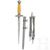 An air force officer's dagger M 37 made by Eickhorn in Solingen - photo 1