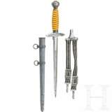 An air force officer's dagger M 37 made by Eickhorn in Solingen - photo 2