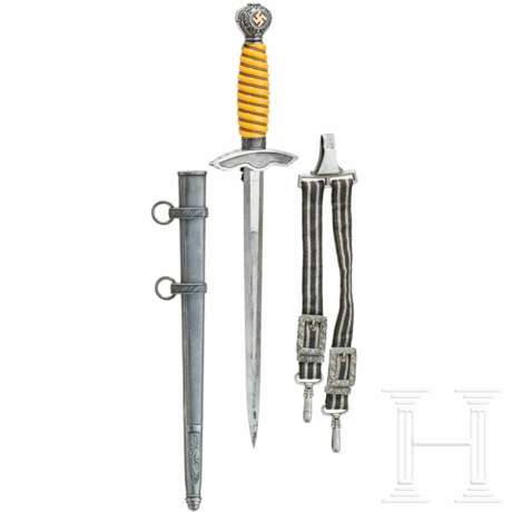 An air force officer's dagger M 37 made by Eickhorn in Solingen - photo 2 An air force officer's dagger M 37 made by Eickhorn in Solingen - photo 2