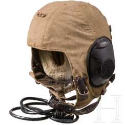 A summer flying helmet LKp S 101