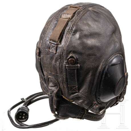 A winter flying helmet LKp W 101 - photo 3