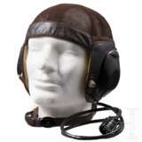 A summer flying helmet LKp N 101 - photo 1