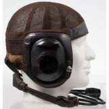 A summer flying helmet LKp N 101 - photo 2