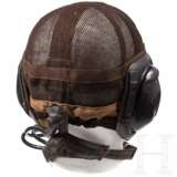 A summer flying helmet LKp N 101 - photo 3