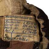 A summer flying helmet LKp N 101 - photo 4