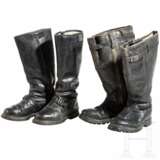 Two pairs of pilot's boots - photo 1