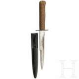 A Luftwaffe trench knife - фото 2
