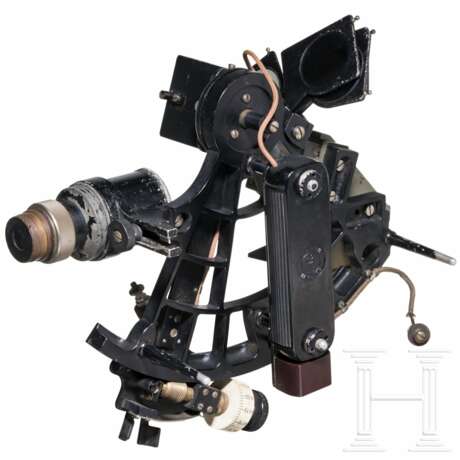 A sextant (Fl. 23870), "System Admiral Gago Coutinho" - photo 1