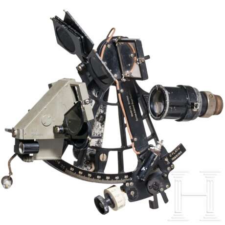 A sextant (Fl. 23870), "System Admiral Gago Coutinho" - photo 2