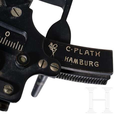 A sextant (Fl. 23870), "System Admiral Gago Coutinho" - photo 4