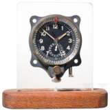 An on-board clock of the German Luftwaffe - photo 1
