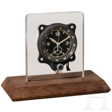 An on-board clock of the German Luftwaffe - photo 1 An on-board clock of the German Luftwaffe - photo 1