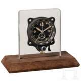 An on-board clock of the German Luftwaffe - photo 1