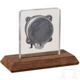 An on-board clock of the German Luftwaffe - photo 2