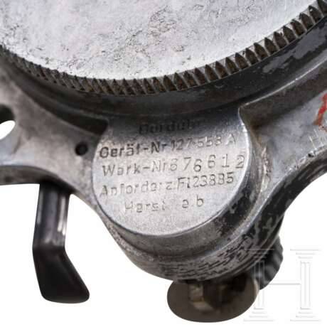 An on-board clock of the German Luftwaffe - photo 3 An on-board clock of the German Luftwaffe - photo 3