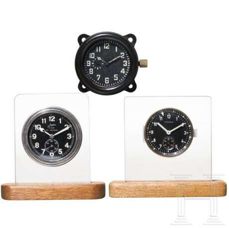 Three on-board clocks - photo 2