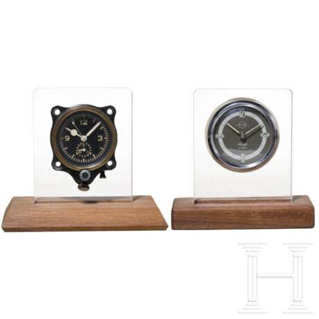 Two on-board clocks - photo 1