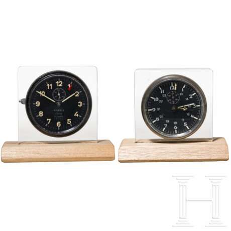 Two on-board clocks - photo 1