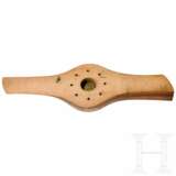 A wooden propeller, 2nd award in an aviation contest of the Flugzeugführerdoppelschule A/3 Guben - photo 2