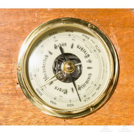 A wooden propeller, 2nd award in an aviation contest of the Flugzeugführerdoppelschule A/3 Guben - photo 3