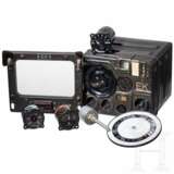 A shortwave receiver "E 10 a K" of the FuG10 with suspension frame - photo 1