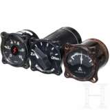 A shortwave receiver "E 10 a K" of the FuG10 with suspension frame - photo 3