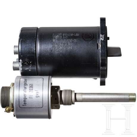 A shortwave receiver "E 10 a K" of the FuG10 with suspension frame - photo 5