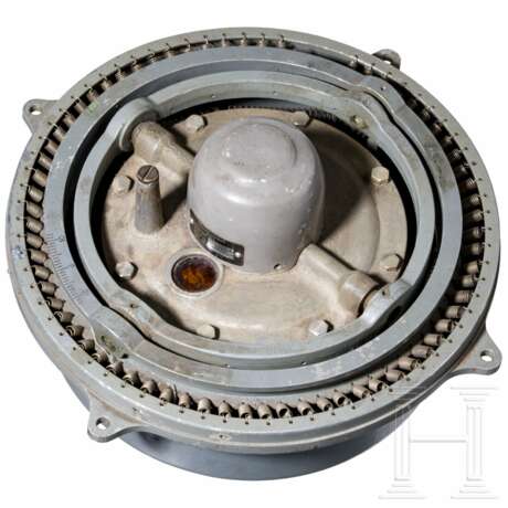 A Luftwaffe compass "Mutterkompass" KM1 - Foto 1