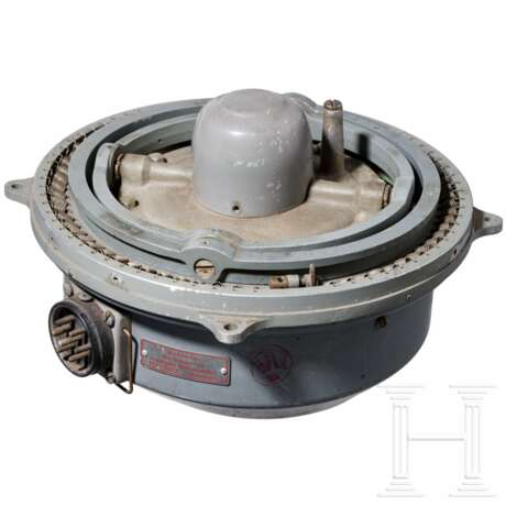 A Luftwaffe compass "Mutterkompass" KM1 - Foto 2