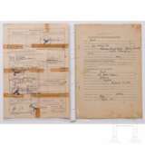 Grouping of an Oberfeldwebel serving with KG 53 "Legion Condor", 69 missions - Foto 2