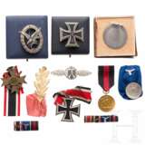 Grouping of an Oberfeldwebel serving with KG 53 "Legion Condor", 69 missions - Foto 3