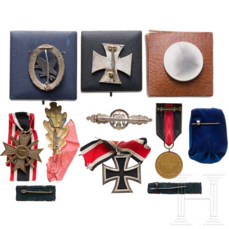 Grouping of an Oberfeldwebel serving with KG 53 "Legion Condor", 69 missions - Foto 4