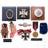 Grouping of an Oberfeldwebel serving with KG 53 "Legion Condor", 69 missions - Foto 4