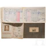 Grouping of an Oberfeldwebel serving with KG 53 "Legion Condor", 69 missions - Foto 5