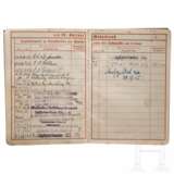 Grouping of an Oberfeldwebel serving with KG 53 "Legion Condor", 69 missions - Foto 7