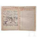 Grouping of an Oberfeldwebel serving with KG 53 "Legion Condor", 69 missions - Foto 8