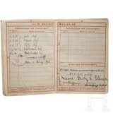 Grouping of an Oberfeldwebel serving with KG 53 "Legion Condor", 69 missions - Foto 9